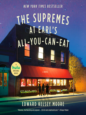 cover image of The Supremes at Earl's All-You-Can-Eat